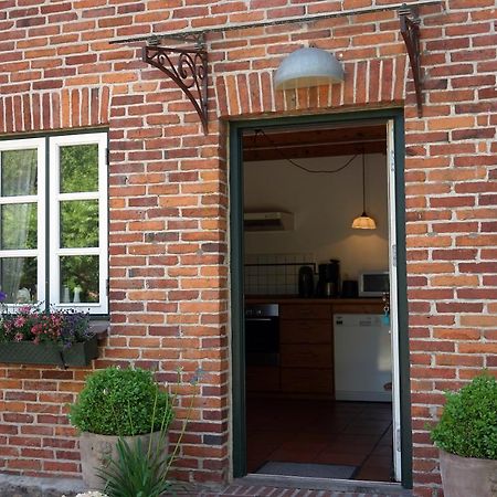 "Haus Auf Dem Berg" Apartment Westensee Ngoại thất bức ảnh
