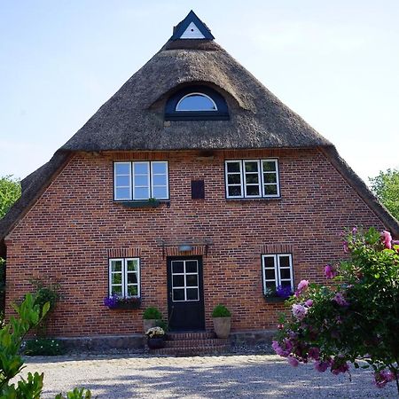"Haus Auf Dem Berg" Apartment Westensee Ngoại thất bức ảnh