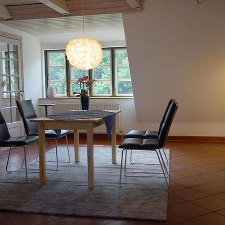 "Haus Auf Dem Berg" Apartment Westensee Ngoại thất bức ảnh