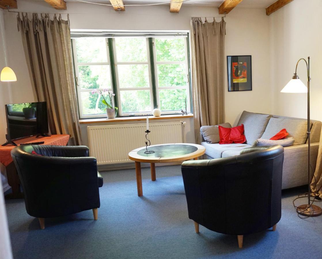 "Haus Auf Dem Berg" Apartment Westensee Ngoại thất bức ảnh