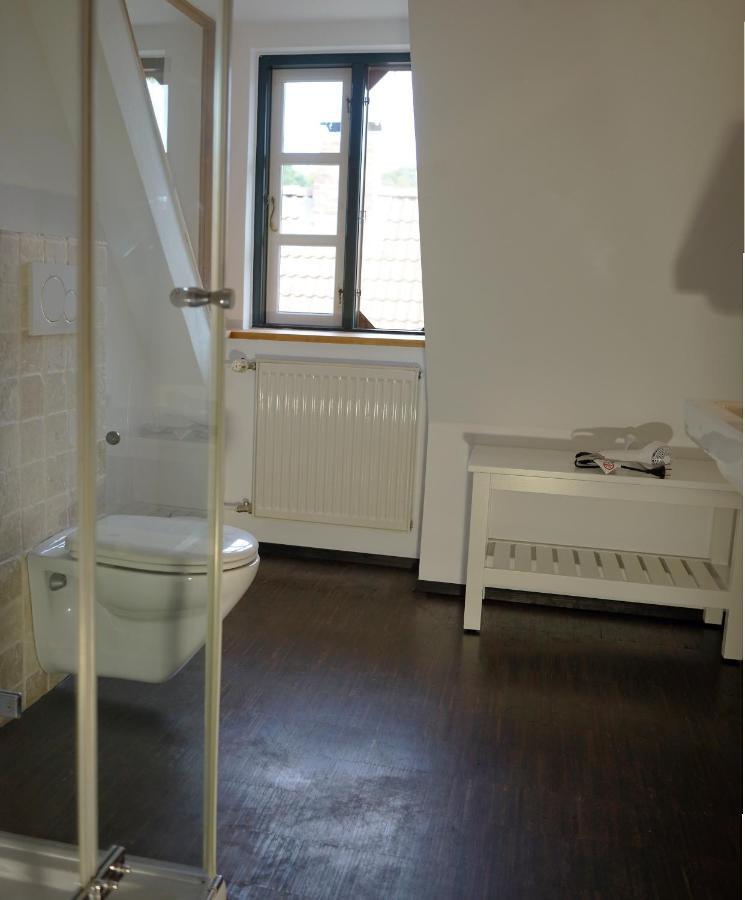 "Haus Auf Dem Berg" Apartment Westensee Ngoại thất bức ảnh