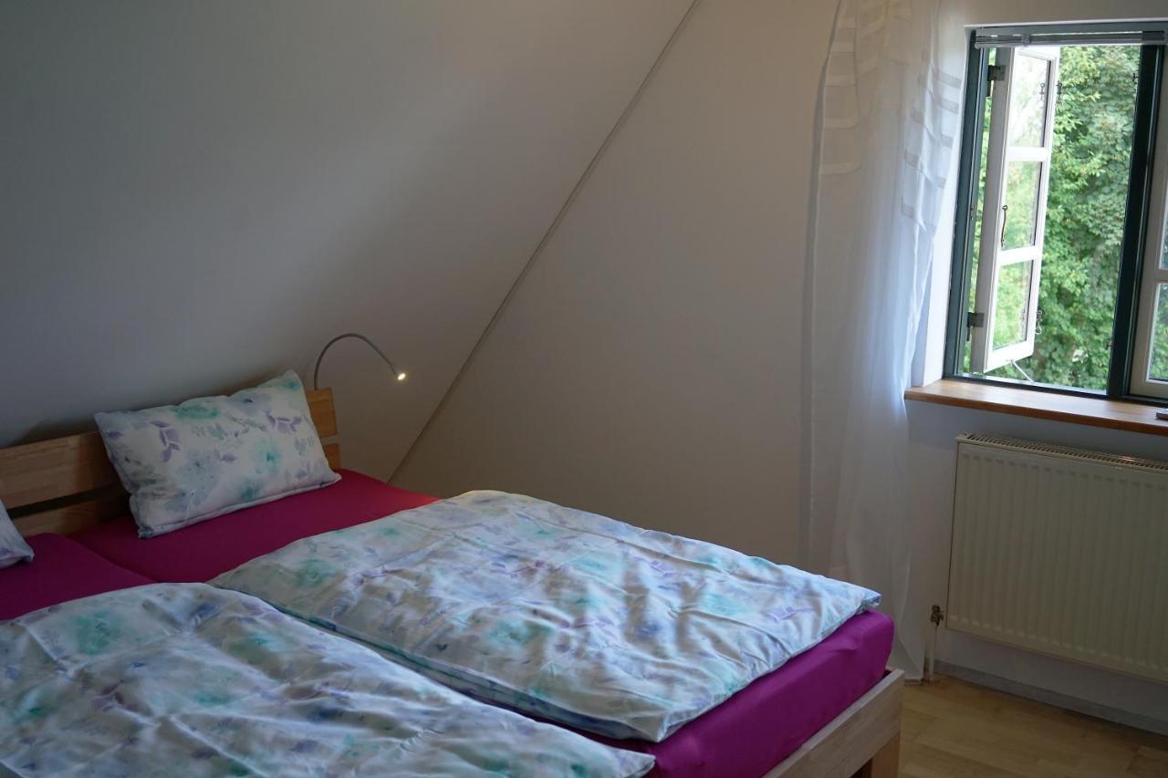 "Haus Auf Dem Berg" Apartment Westensee Ngoại thất bức ảnh