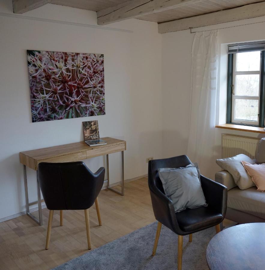 "Haus Auf Dem Berg" Apartment Westensee Ngoại thất bức ảnh