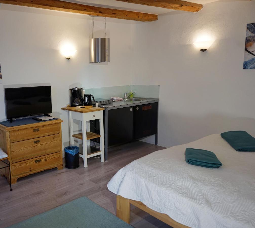 "Haus Auf Dem Berg" Apartment Westensee Ngoại thất bức ảnh